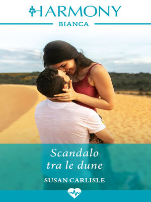 cover image of Scandalo tra le dune